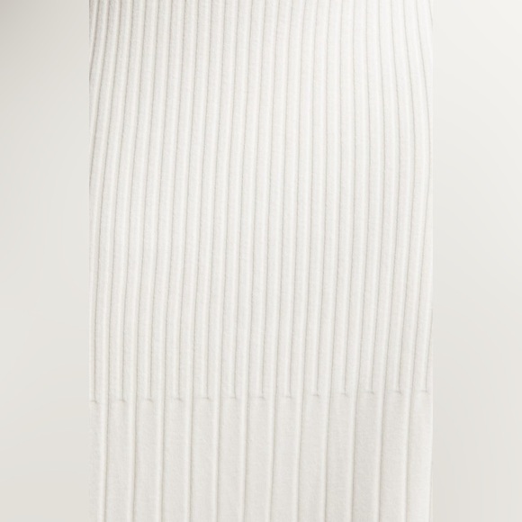 🤎 Open Edit Ribbed Sweater Tank Tan 🤎 - Picture 5 of 5